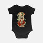 Guardian of Time-baby basic onesie-Eriphyle