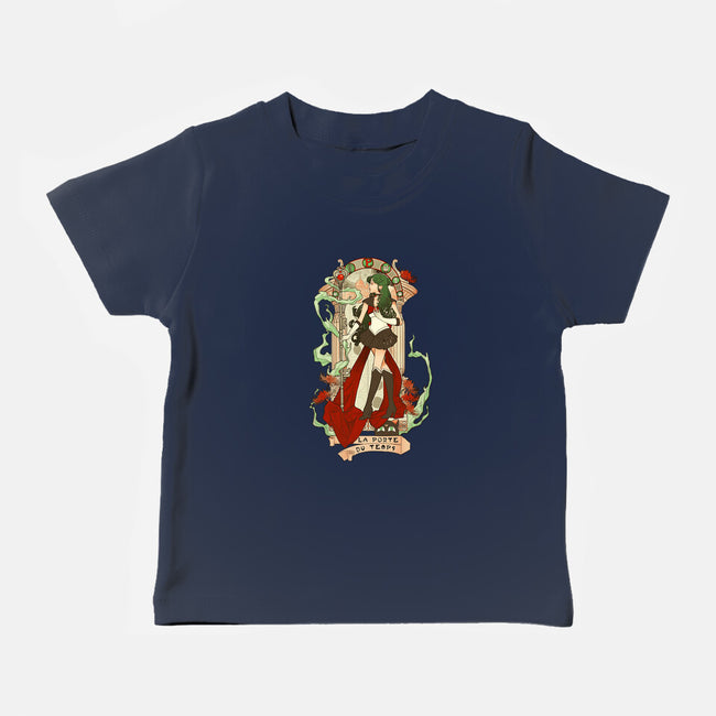 Guardian of Time-baby basic tee-Eriphyle