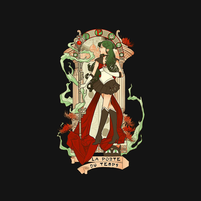Guardian of Time-none basic tote-Eriphyle