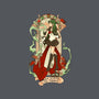 Guardian of Time-unisex kitchen apron-Eriphyle