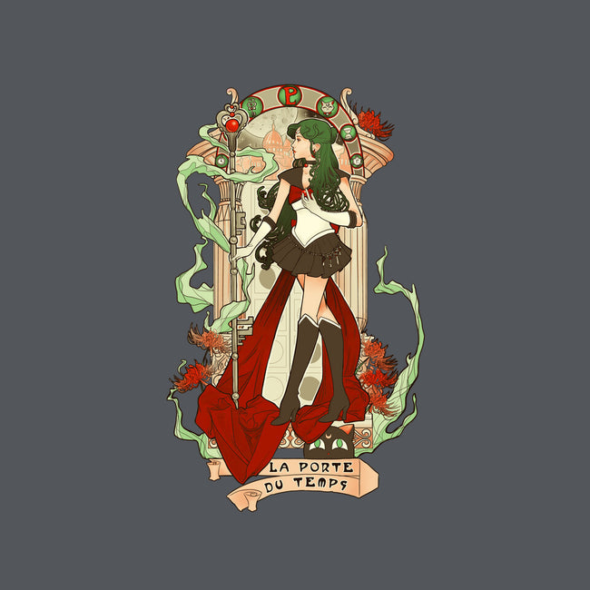 Guardian of Time-none basic tote-Eriphyle