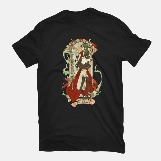 Guardian of Time-mens heavyweight tee-Eriphyle
