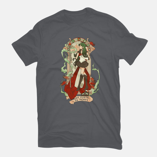 Guardian of Time-mens heavyweight tee-Eriphyle