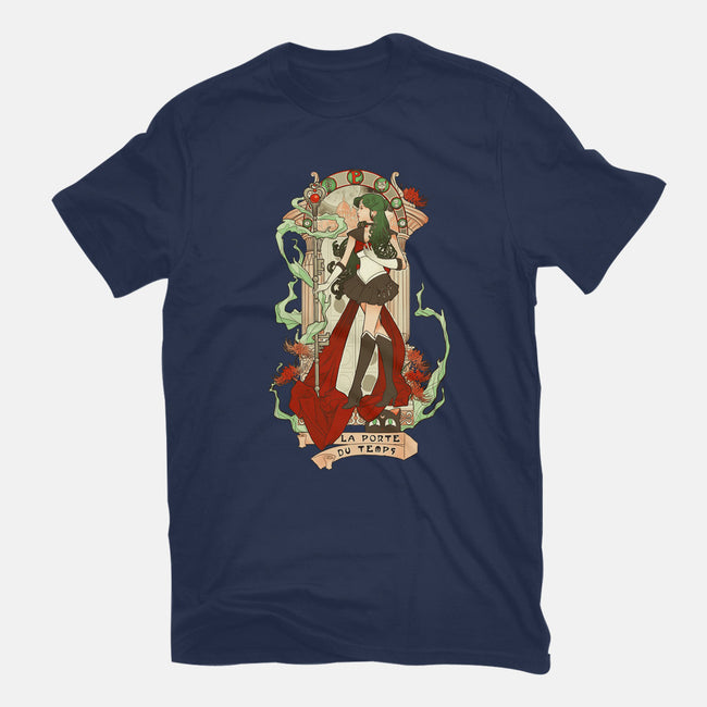 Guardian of Time-mens heavyweight tee-Eriphyle