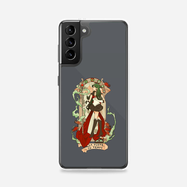 Guardian of Time-samsung snap phone case-Eriphyle