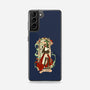 Guardian of Time-samsung snap phone case-Eriphyle