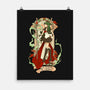 Guardian of Time-none matte poster-Eriphyle