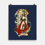 Guardian of Time-none matte poster-Eriphyle