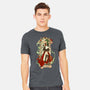 Guardian of Time-mens heavyweight tee-Eriphyle