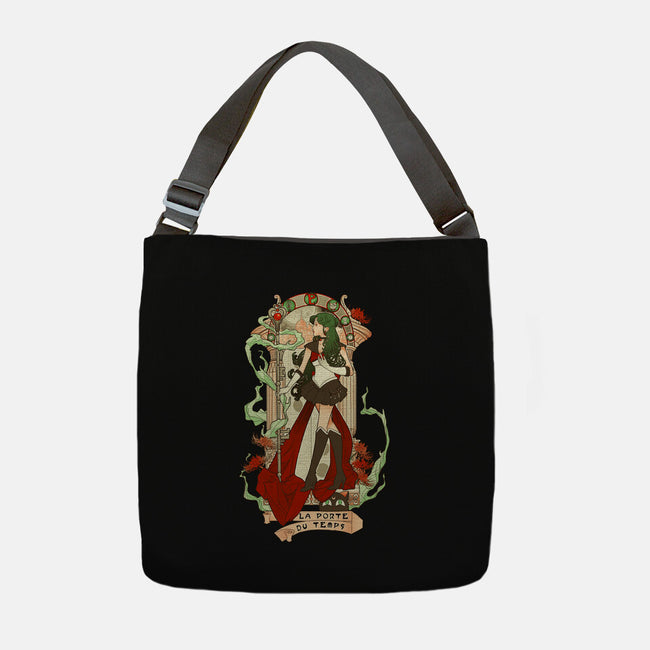 Guardian of Time-none adjustable tote-Eriphyle