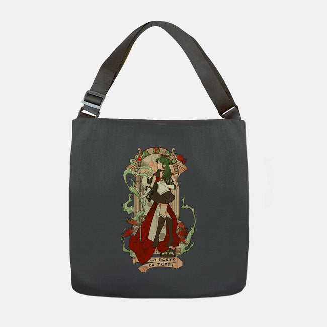 Guardian of Time-none adjustable tote-Eriphyle