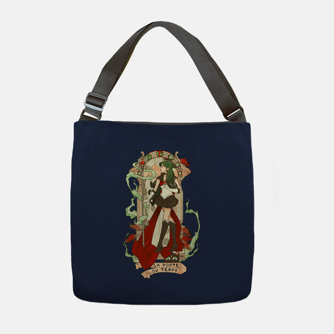 Guardian of Time-none adjustable tote-Eriphyle