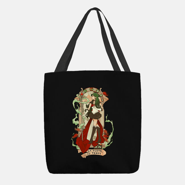Guardian of Time-none basic tote-Eriphyle