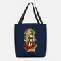 Guardian of Time-none basic tote-Eriphyle