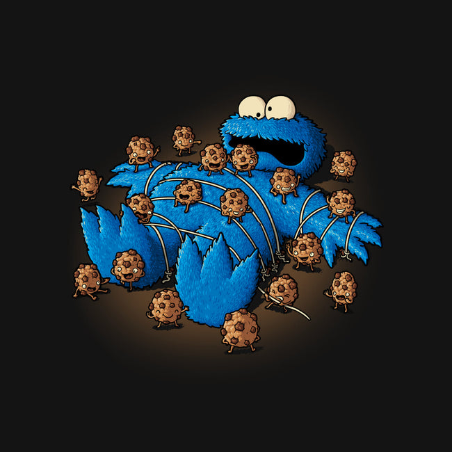 Gulliver Monster-none adjustable tote-TonyCenteno