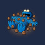 Gulliver Monster-unisex basic tee-TonyCenteno