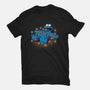 Gulliver Monster-unisex basic tee-TonyCenteno