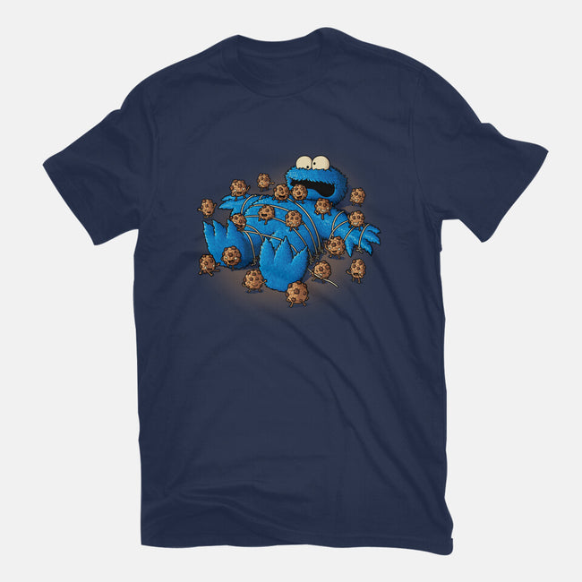 Gulliver Monster-unisex basic tee-TonyCenteno