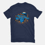 Gulliver Monster-unisex basic tee-TonyCenteno