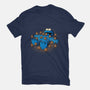 Gulliver Monster-mens heavyweight tee-TonyCenteno