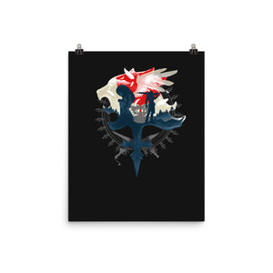 Gunblades and Angels