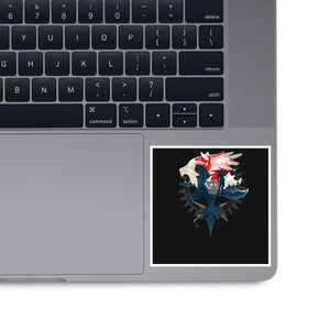 Gunblades and Angels