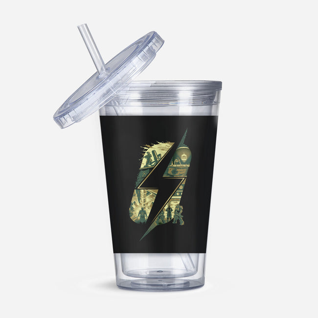 F4CTIONS-none acrylic tumbler drinkware-hyperlixir