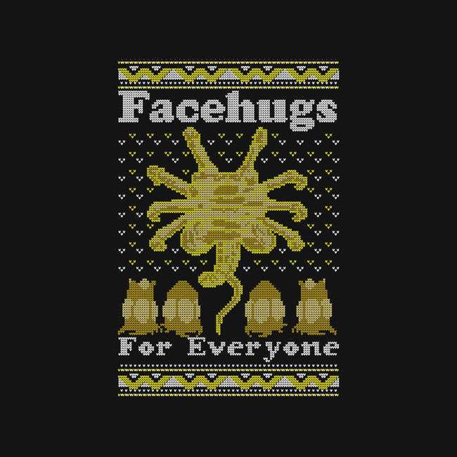 Face Hugs For Everyone-youth pullover sweatshirt-maped