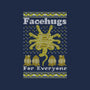 Face Hugs For Everyone-none glossy sticker-maped