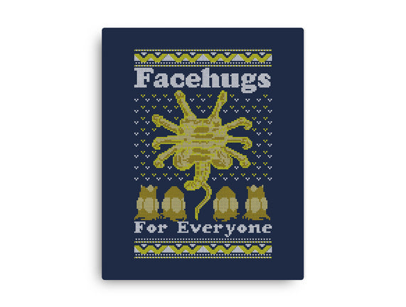 Face Hugs For Everyone