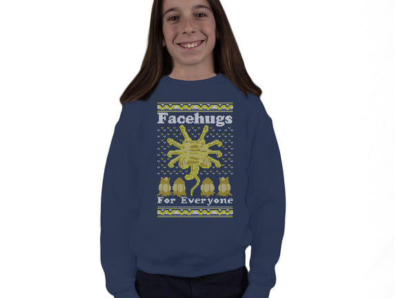 Face Hugs For Everyone