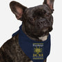Face Hugs For Everyone-dog bandana pet collar-maped