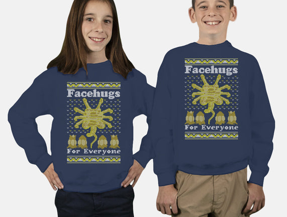 Face Hugs For Everyone