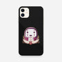 Faceless Daruma-iphone snap phone case-Coconut_Design