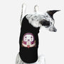 Faceless Daruma-dog basic pet tank-Coconut_Design