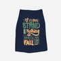 Fall-cat basic pet tank-risarodil