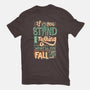 Fall-mens heavyweight tee-risarodil