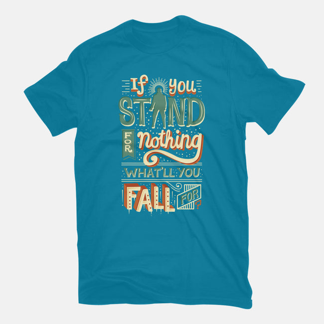 Fall-mens heavyweight tee-risarodil