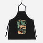 Fall-unisex kitchen apron-risarodil