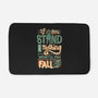 Fall-none memory foam bath mat-risarodil