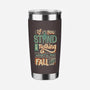 Fall-none stainless steel tumbler drinkware-risarodil