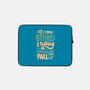 Fall-none zippered laptop sleeve-risarodil
