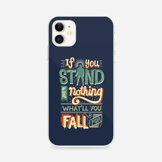 Fall-iphone snap phone case-risarodil