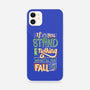 Fall-iphone snap phone case-risarodil