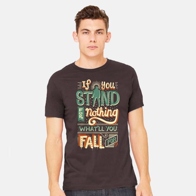 Fall-mens heavyweight tee-risarodil