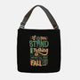 Fall-none adjustable tote-risarodil