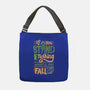 Fall-none adjustable tote-risarodil