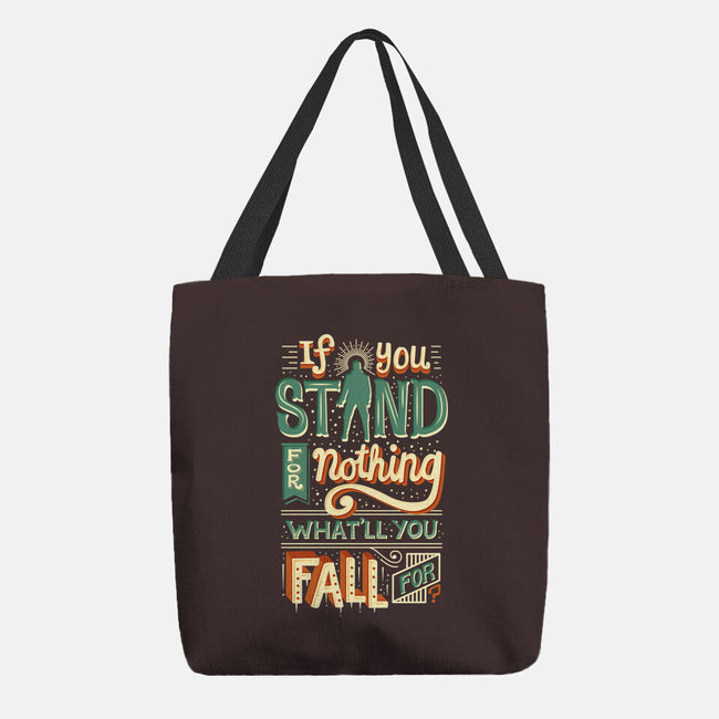 Fall-none basic tote-risarodil