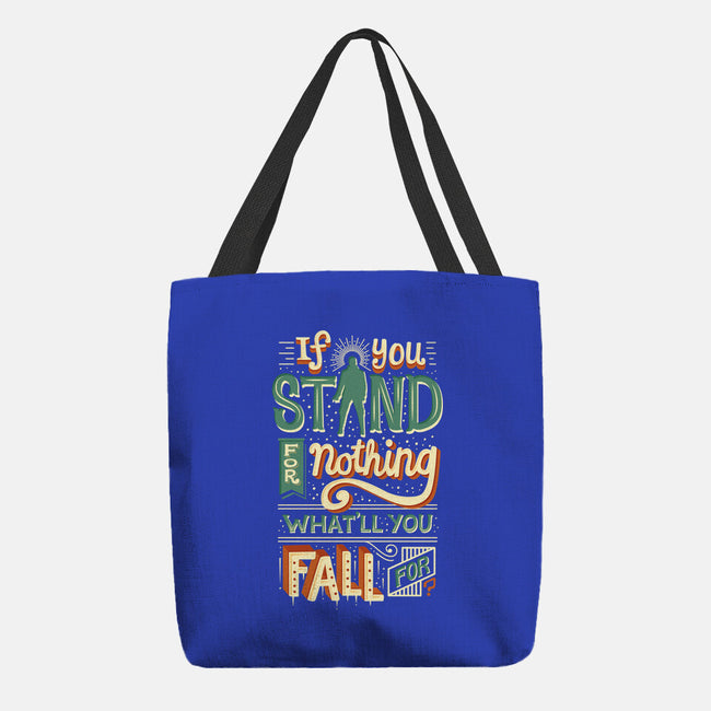 Fall-none basic tote-risarodil