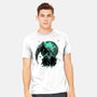 Fallen From Grace-mens heavyweight tee-Genesis993